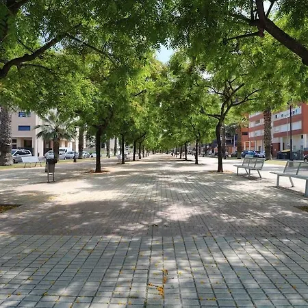 Espectacular Vivienda Con Piscina Climatizada * Castellón de la Plana